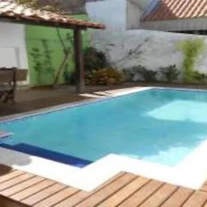 Сasa de vacaciones Casa Com Piscina No Centro De, Búzios