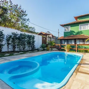 Сasa de vacaciones Arpoador Apts & Piscina -, Búzios
