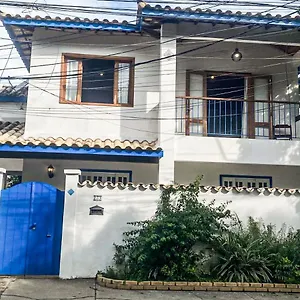 Сasa de vacaciones Casa No Centro De, Búzios