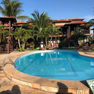 Apartamento Geriba Hotel, 205, Búzios